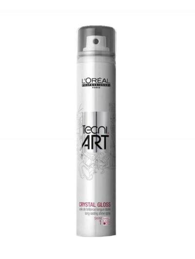Loreal Technl Art Crystal Gloss