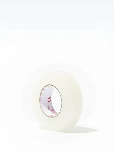 PE 3M Transpore plastic tape