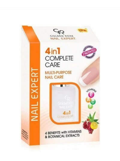 Golden Rose 4 in 1 Complete Care