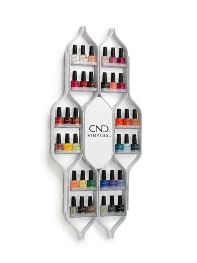 CND Vinylux Wanddisplay