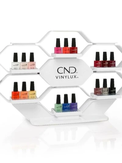 CND Vinylux Display Counter
