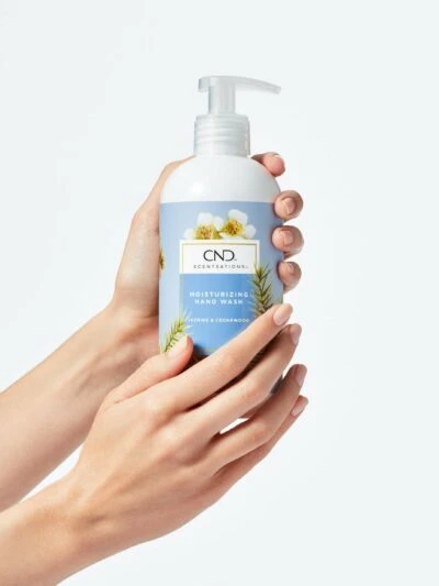 CND Scentsation Hand Wash Jasmine & Cedarwood