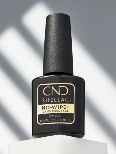 CND Shellac Top Coat No Wipe Top Coat 12.5 ml