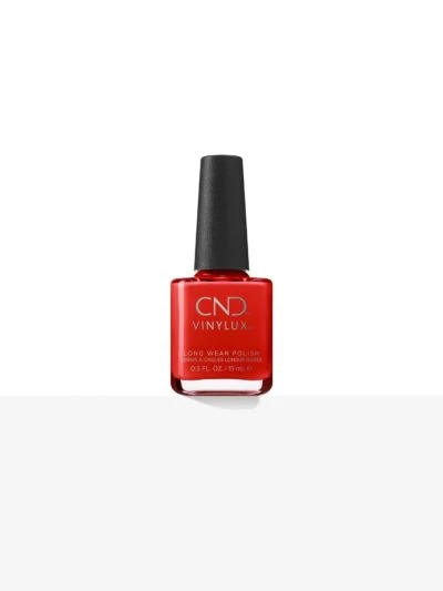 CND Vinylux Poppy Fields