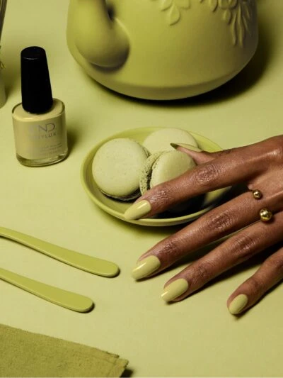 CND Vinylux Mind over Matcha