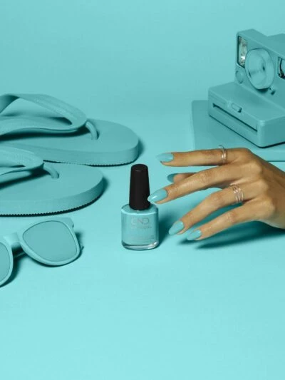 CND Vinylux Oceanside