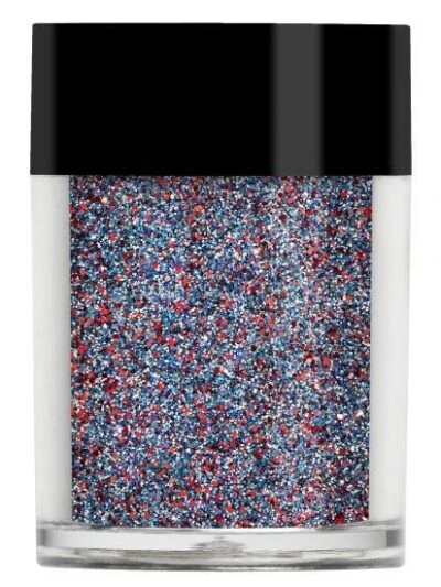 Hot Lips Multi Glitz Glitter