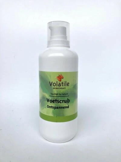 Volatile Voetscrub Ontspannend 500ml