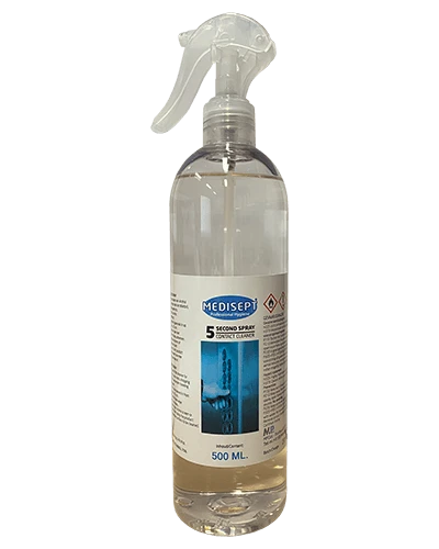 Medisept 5 Second Spray