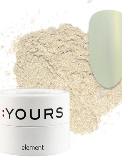 Yours Element – Gold Pearl