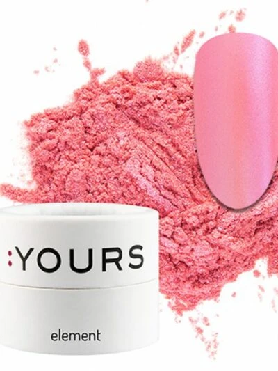 Yours Element – Pink Lily