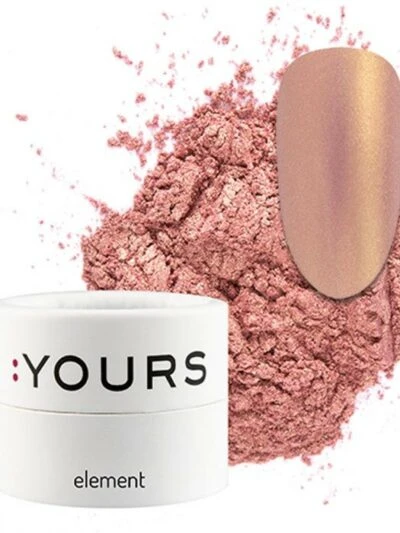 Yours Element – Bronze Heart