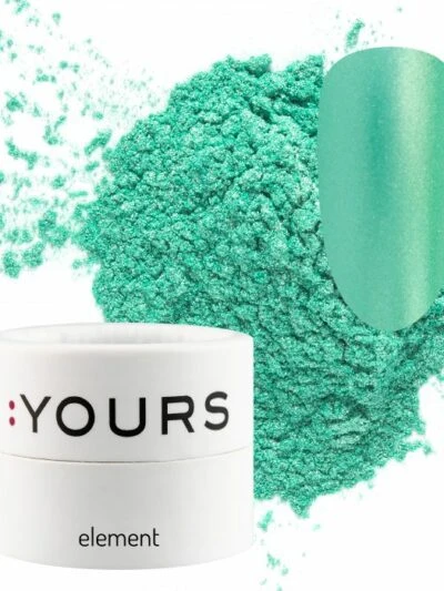 Yours Element – Green Leaves