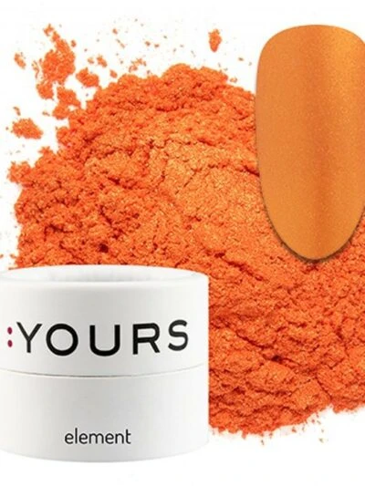 Yours Element – Orange Clownfish