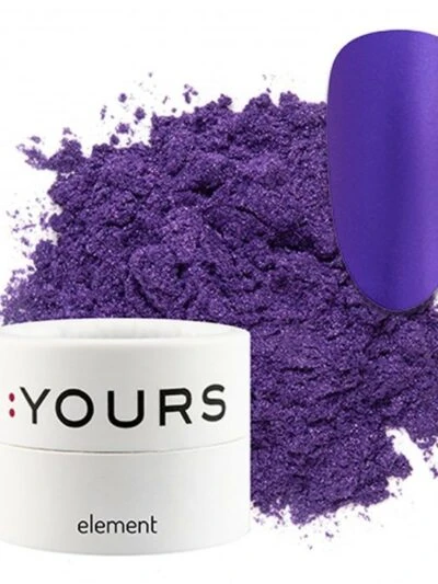 Yours Element – Purple Dragonfly