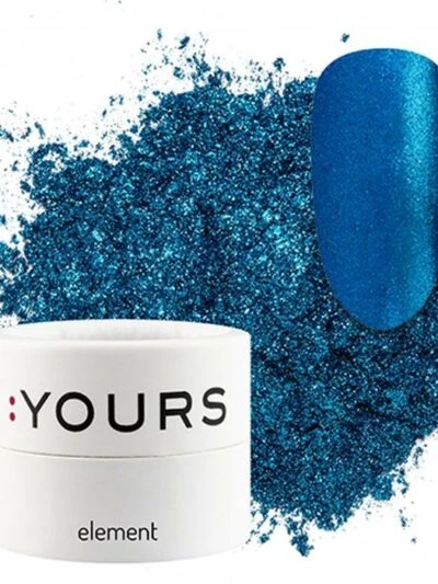 Yours Element – Blue Iris