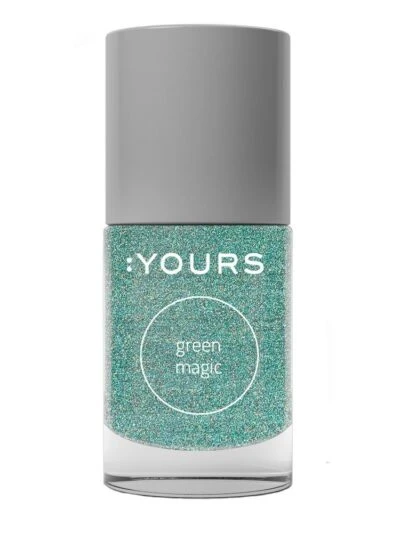 Yours Stempellak Green Magic
