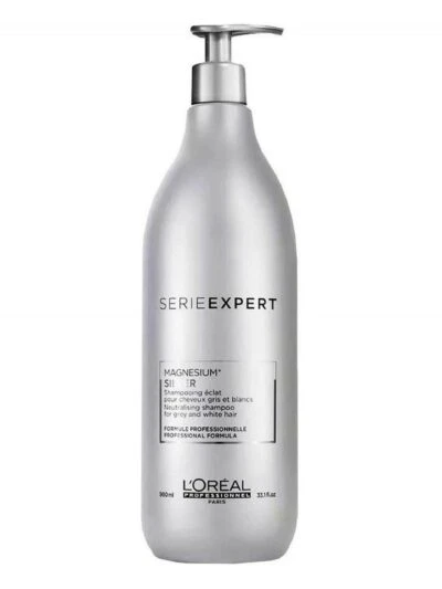 Loreal Magnesium Silver 500 ml.