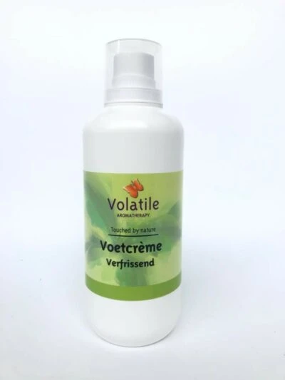 Volatile Voetcreme Verfrissend 500ml