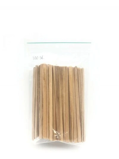 Abena Houten Harsspatels Petite