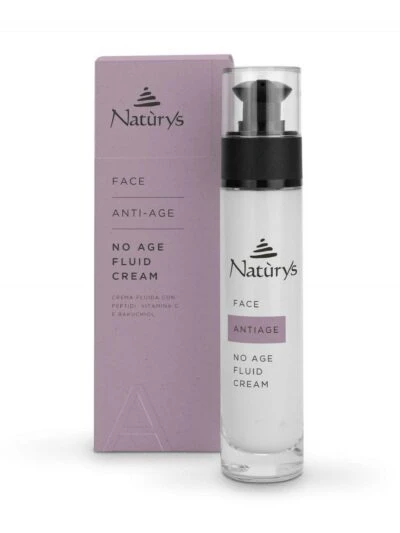 Naturys Face No Age Fluid Cream 50ml