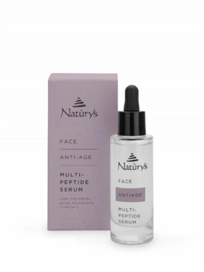 Naturys Face Multi-peptide Serum 30ml