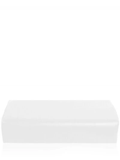 NL Armrustkussen Skai-leder Wit