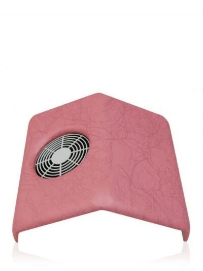 Stofafzuiging / Dustcollector Parelmoer Roze