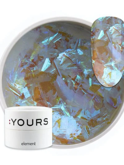 Yours Element Flakes Flair