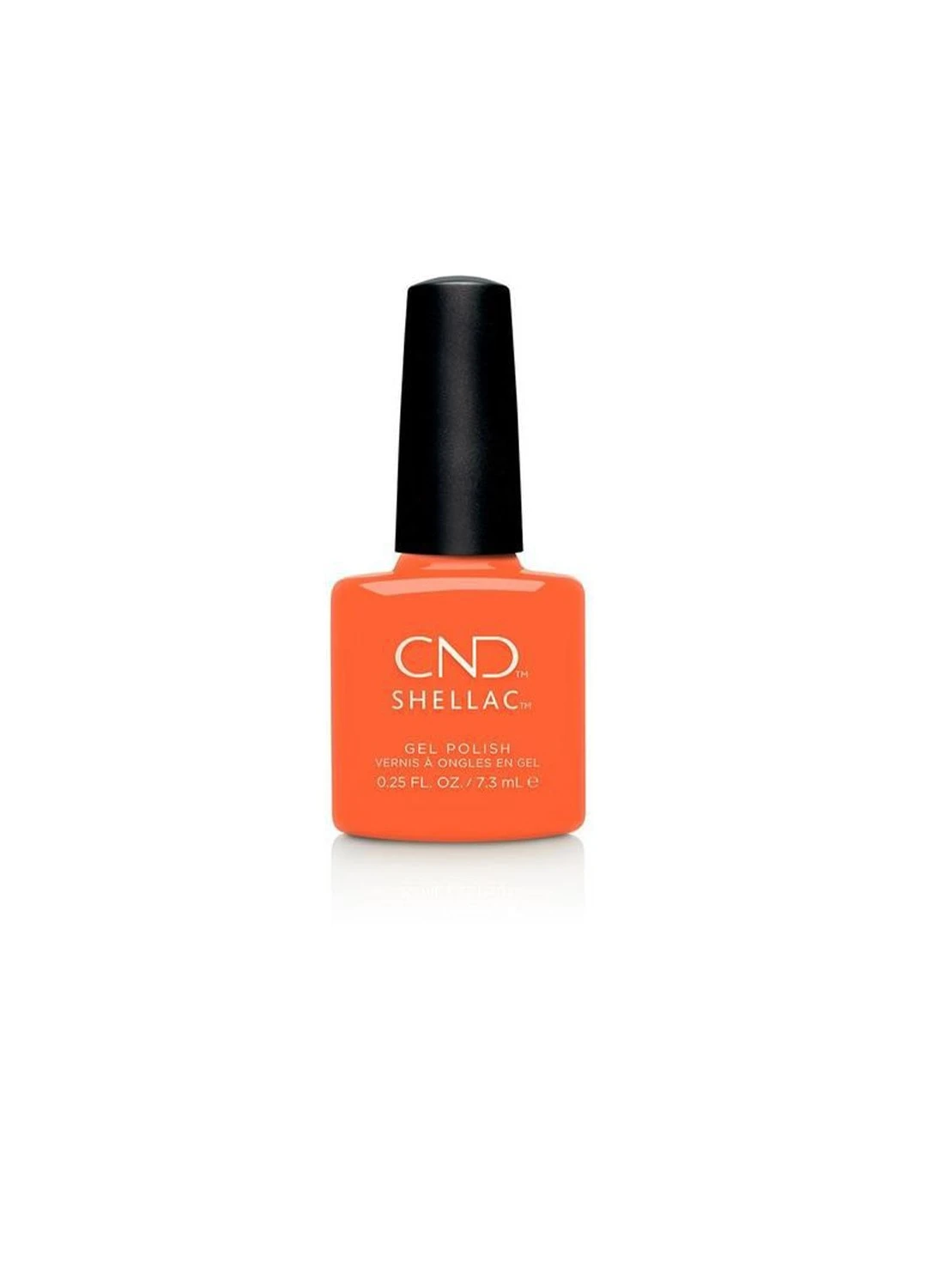 CND Shellac B-Day Candle