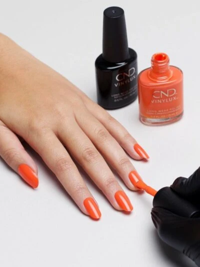 CND Vinylux B-Day Candle #322