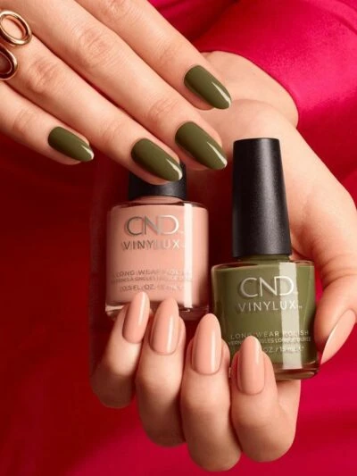 CND Vinylux Cap & Gown #327