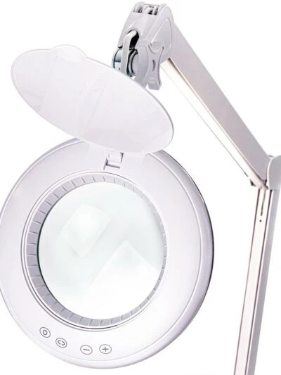 Loupelamp Bach 5 Diopter Rond Model