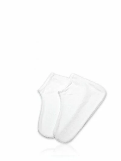 Badstof Paraffine Sloffen