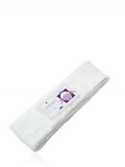 Bandeaux Wegwerp Wafel, Wit