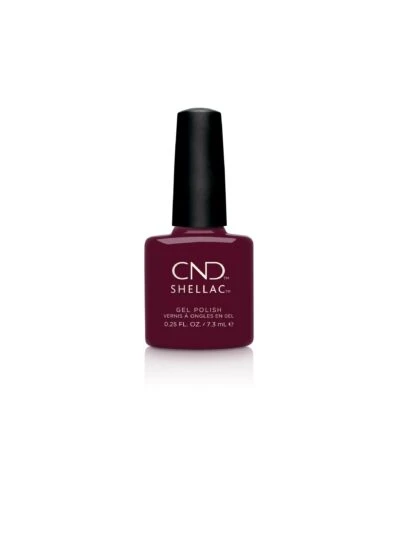 CND Shellac Signature Lipstick