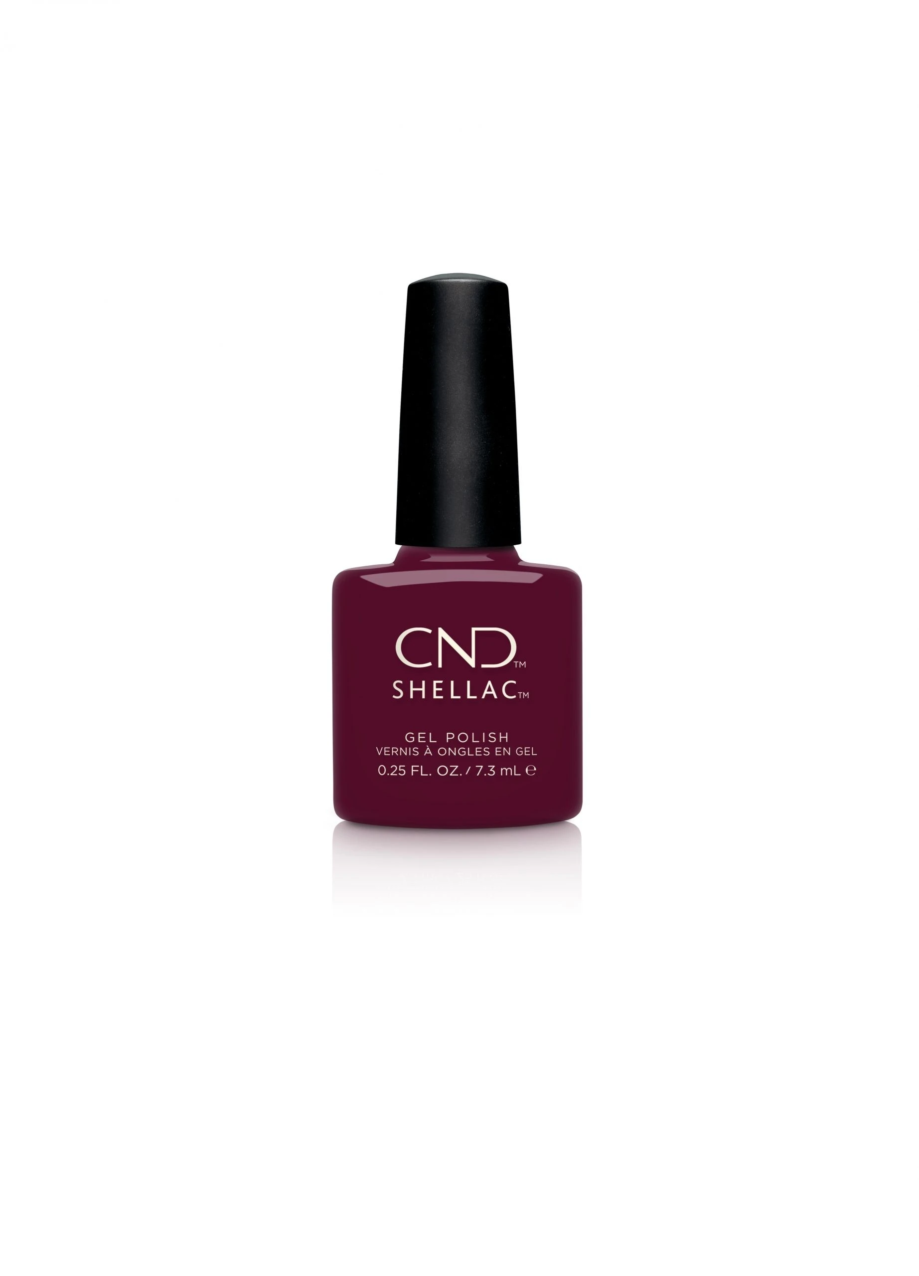 CND Shellac Signature Lipstick