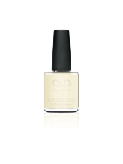 CND Vinylux White Button Down #392