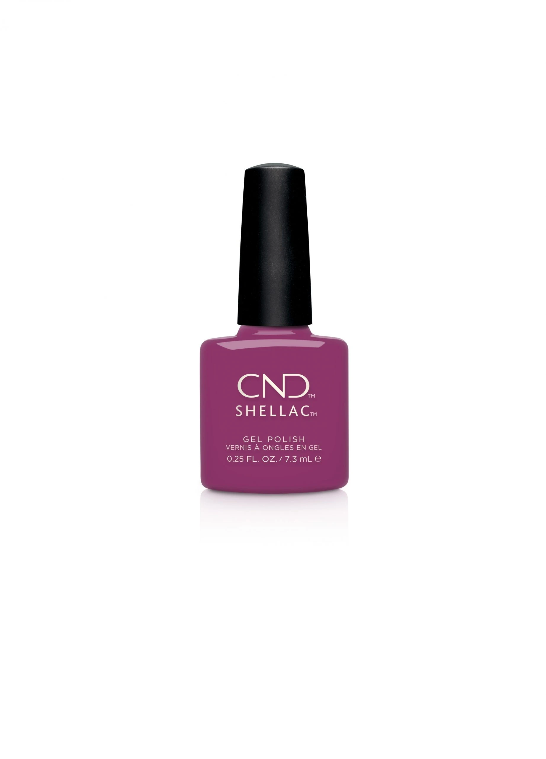 CND Shellac Brazen