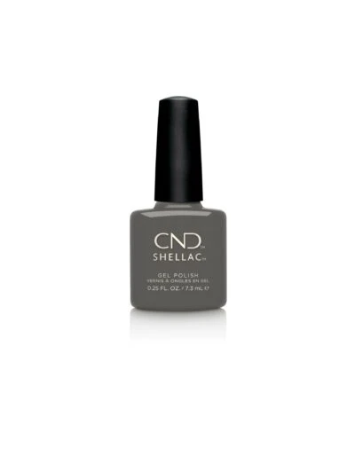 CND Shellac Silhouette