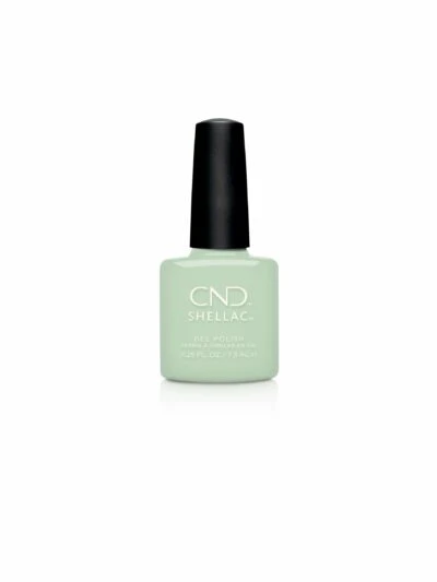 CND Shellac Magical Topiary