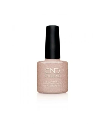 CND Shellac Bellini
