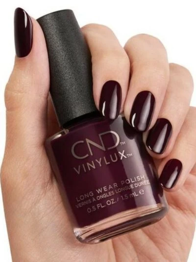 CND Vinylux Berry Boudoir #251