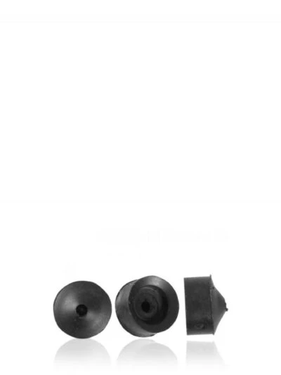 Beschermkapjes/Stofkapjes Siliconen TBV Handstuk Stofafzuiging 10 Stuks