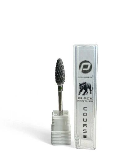 PodoMonium Keramische Frees Black Panter Grof (Groene Band) 6410401