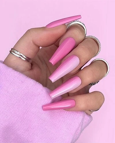 Lecente – Bloom, Baby, Bloom! Gel Polish