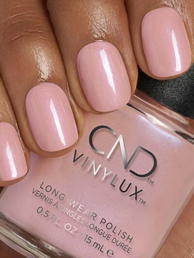 CND Vinylux Blush Teddy #182