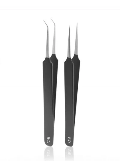 Bo Lash Tweezer Set