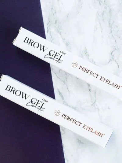 Perfect Eyelash Brow Clear Gel