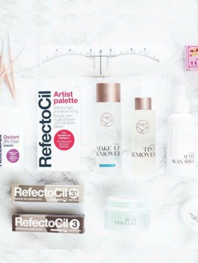 Perfect Eyelash Browstyling Starterspakket